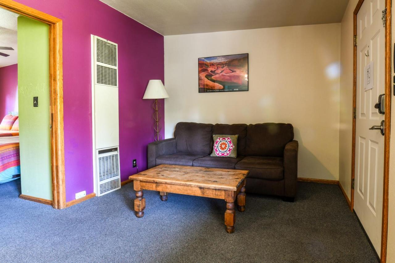 Rt 2 - 1 Bedroom Condo Minutes From Arches N.P. Moab Εξωτερικό φωτογραφία