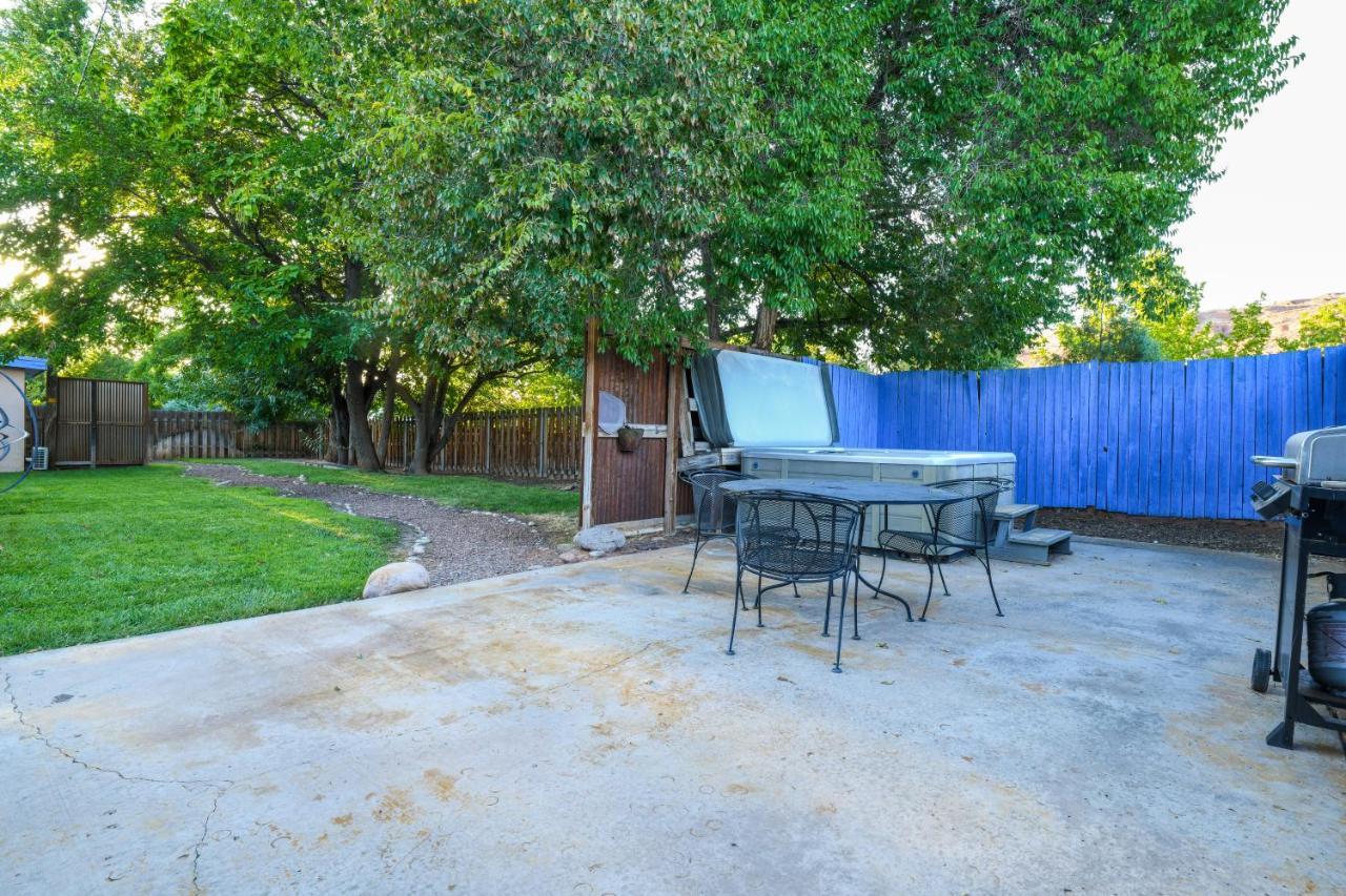 Rt 2 - 1 Bedroom Condo Minutes From Arches N.P. Moab Εξωτερικό φωτογραφία