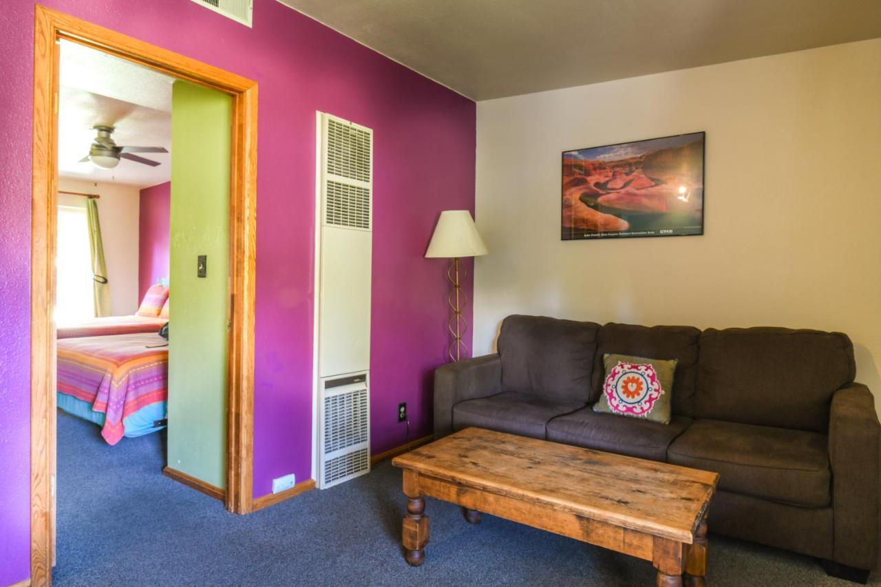 Rt 2 - 1 Bedroom Condo Minutes From Arches N.P. Moab Εξωτερικό φωτογραφία