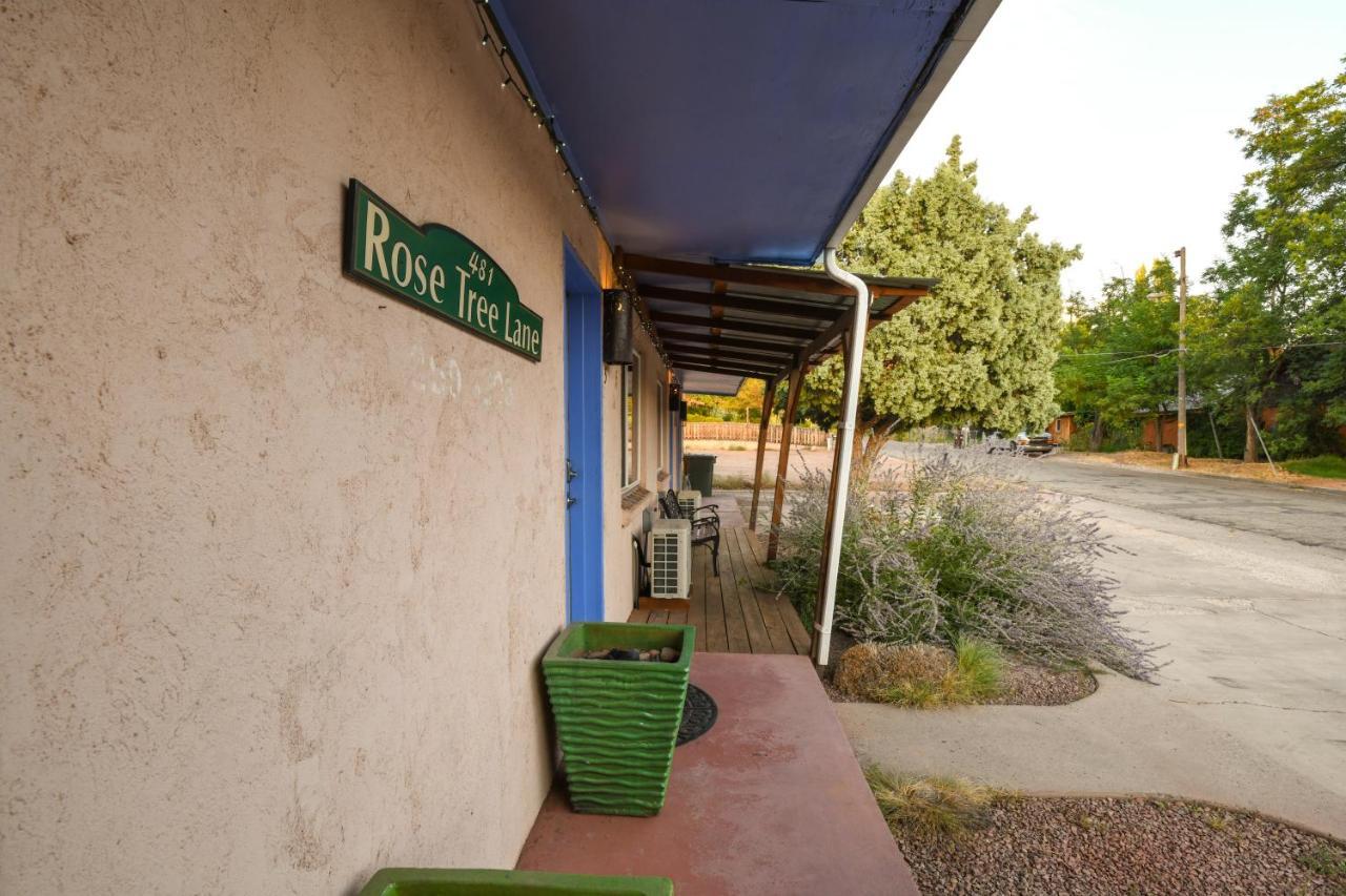 Rt 2 - 1 Bedroom Condo Minutes From Arches N.P. Moab Εξωτερικό φωτογραφία