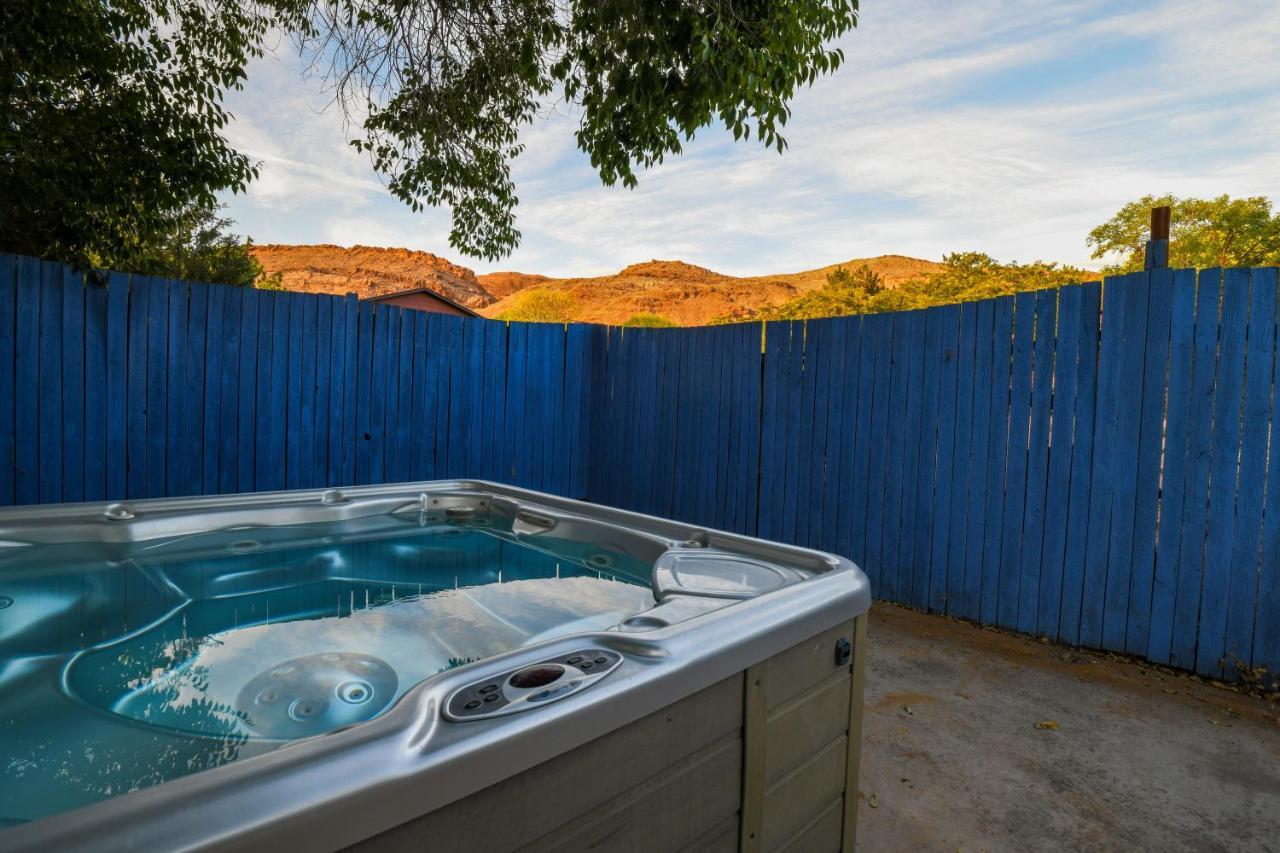 Rt 2 - 1 Bedroom Condo Minutes From Arches N.P. Moab Εξωτερικό φωτογραφία