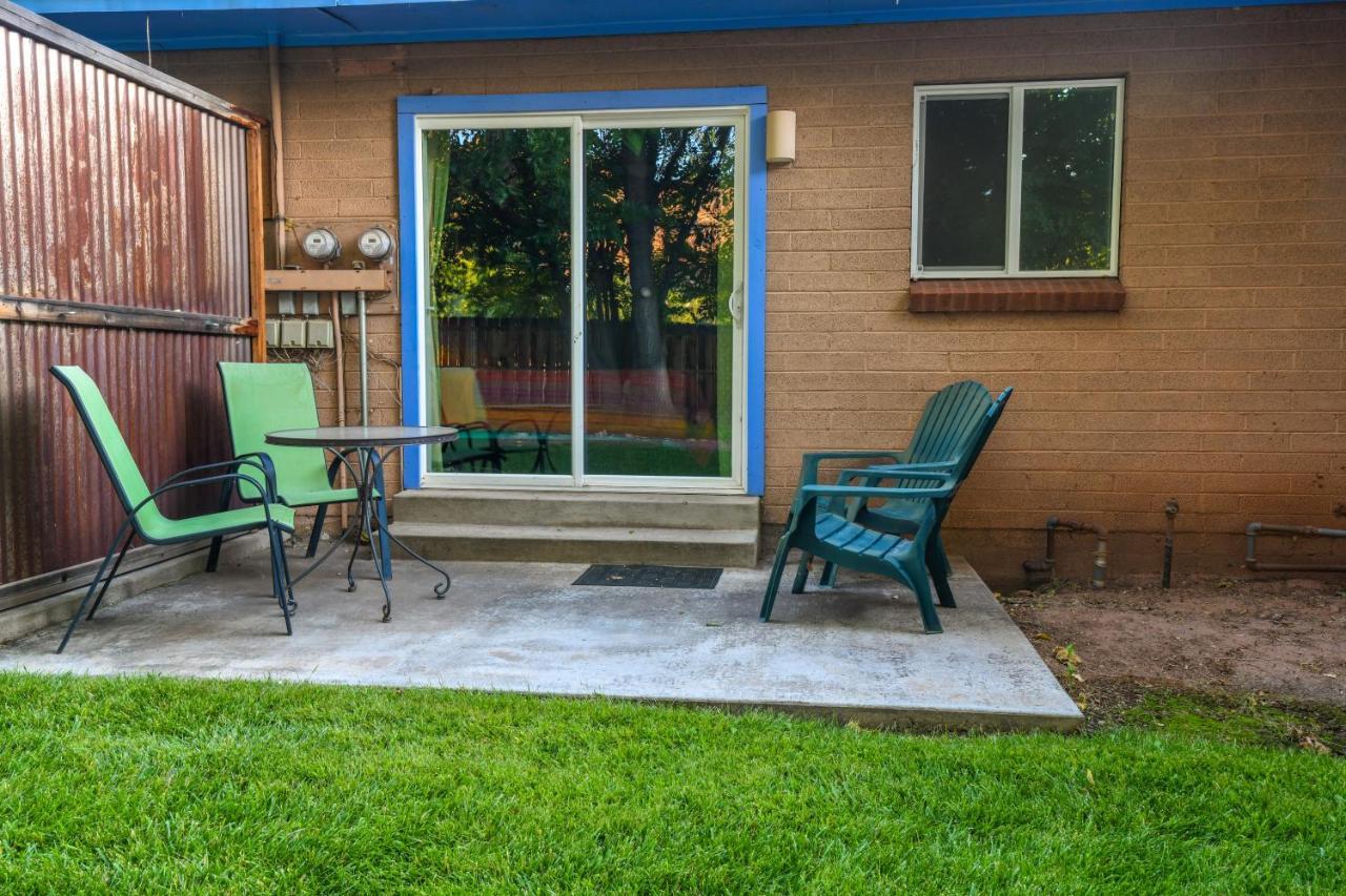 Rt 2 - 1 Bedroom Condo Minutes From Arches N.P. Moab Εξωτερικό φωτογραφία
